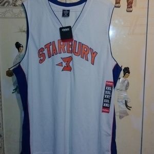 Starbury Jersey